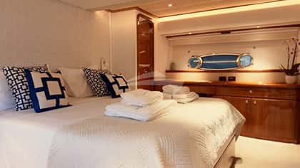 ARCELIA 24m motor yacht charter, photo 6