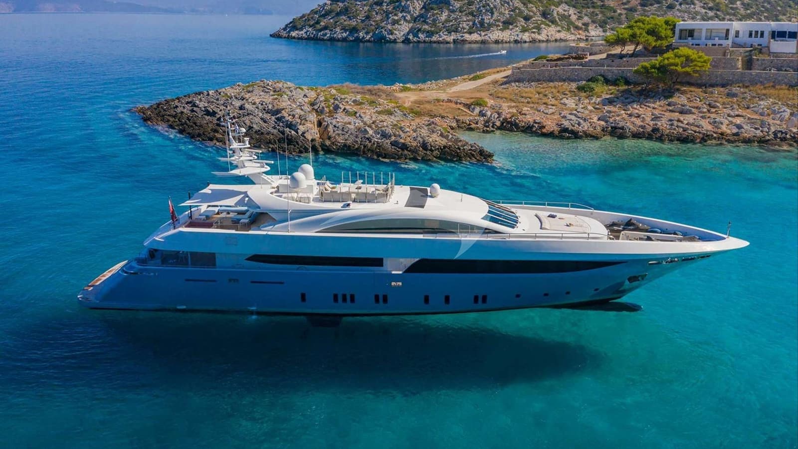 SEA WOLF, photo from the yacht portfolio 9