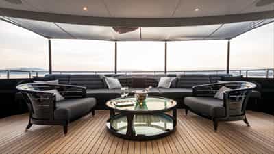 Deck Seating