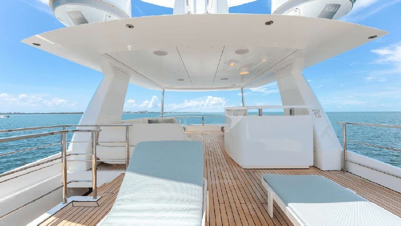 TYCOON, photo from the yacht portfolio 4