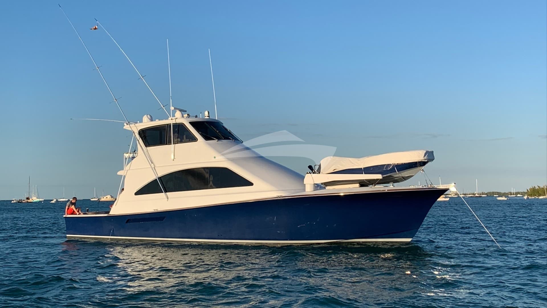 BUSINESS CALLS, Motor yacht, 18.9 m