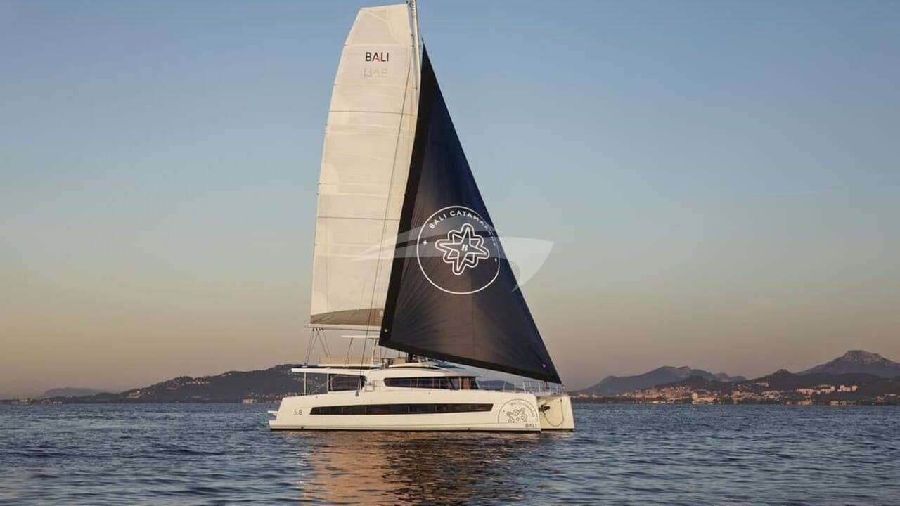 BALI KAI, photo from the yacht portfolio 13
