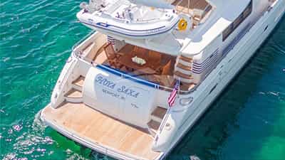 Stern View