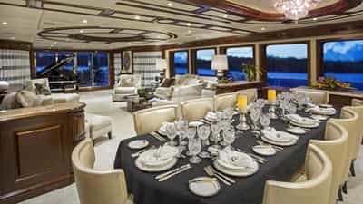Formal Dining