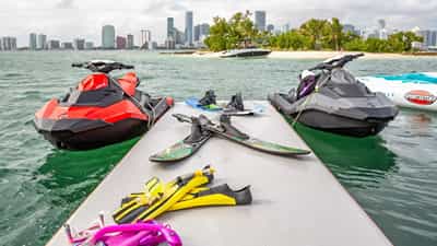 Water toys