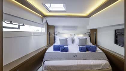 ZANGA 14m sailing yacht charter, photo 6