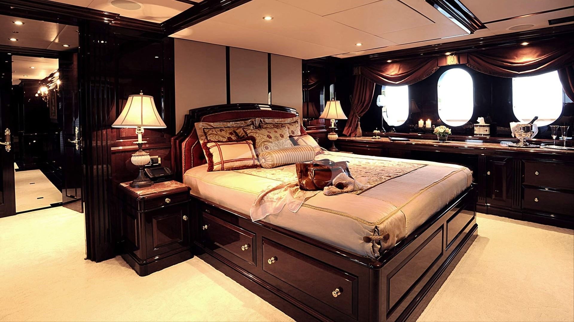 Master Stateroom