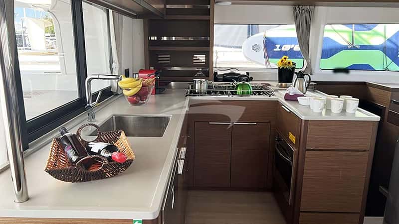 MPLE 14m sailing yacht charter, photo 4