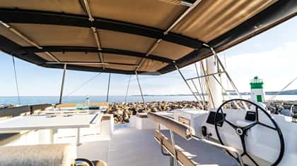 SIGNATURE VISION 16m sailing yacht charter, photo 9