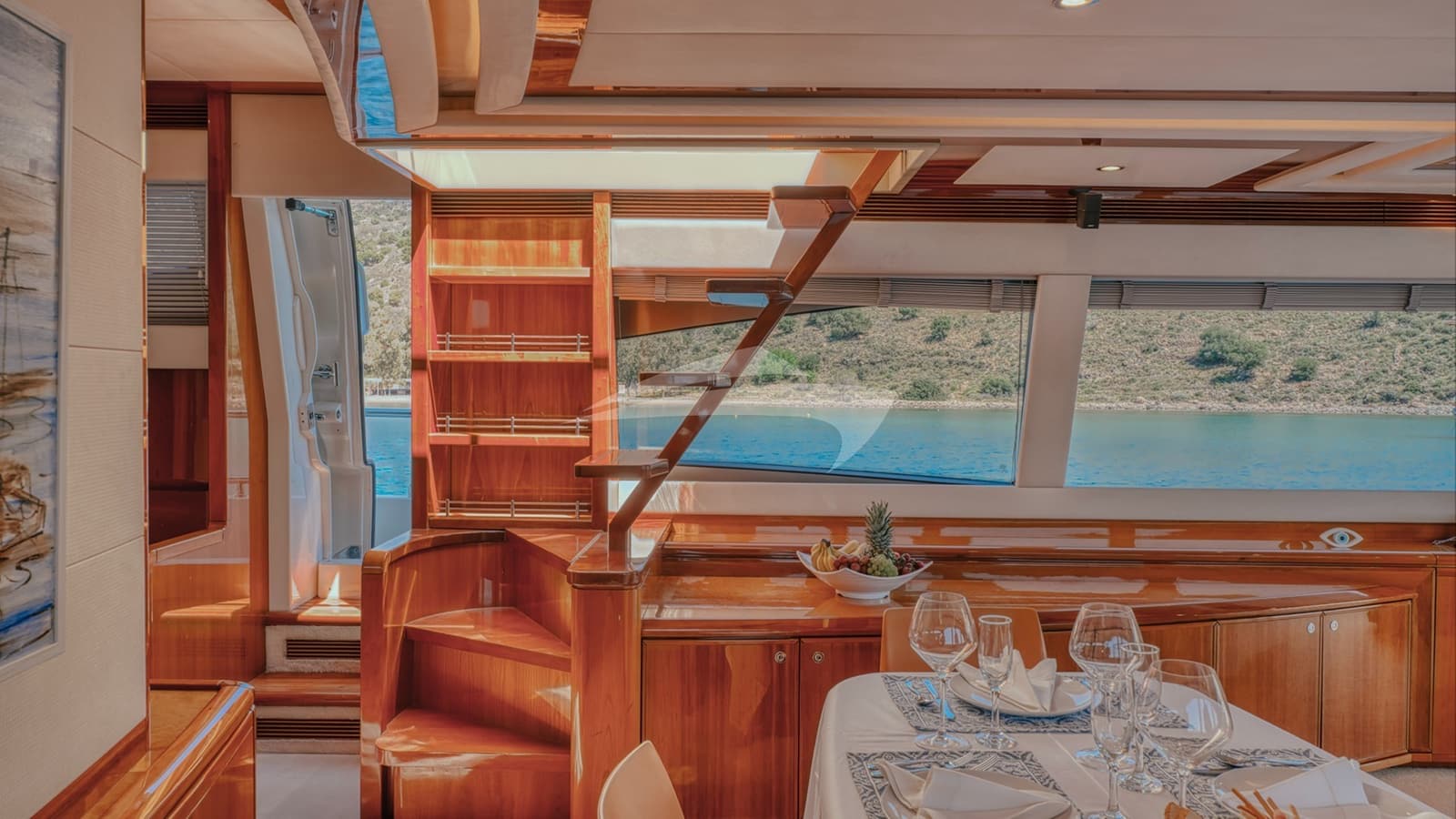 LIDIA, photo from the yacht portfolio 15