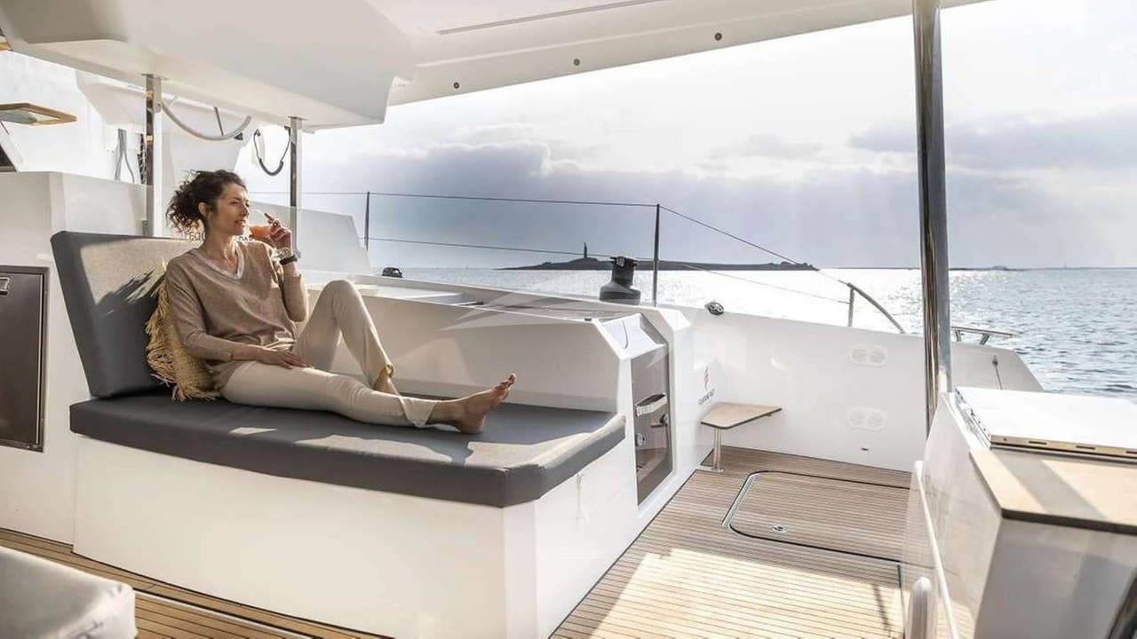 SECOND WIND, photo from the yacht portfolio 4