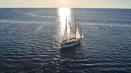 MORNING STAR 27m sailing yacht charter, photo 11