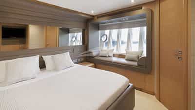 Master Cabin