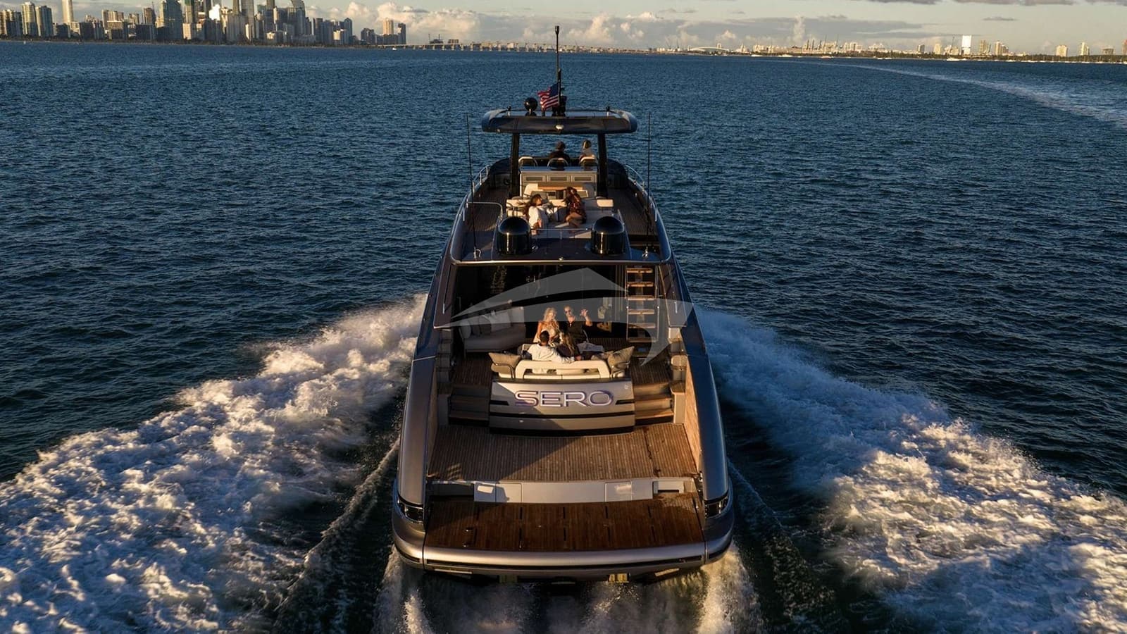 SERO, photo from the yacht portfolio 13