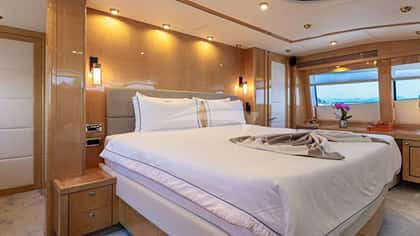 BLADE I 34m motor yacht charter, photo 7
