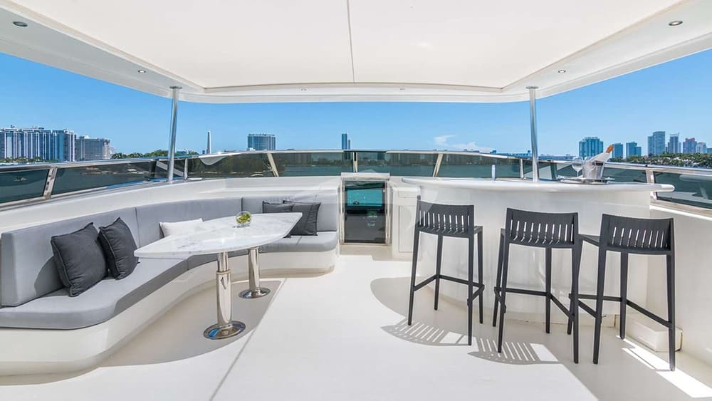 NIRVANA, photo from the yacht portfolio 14