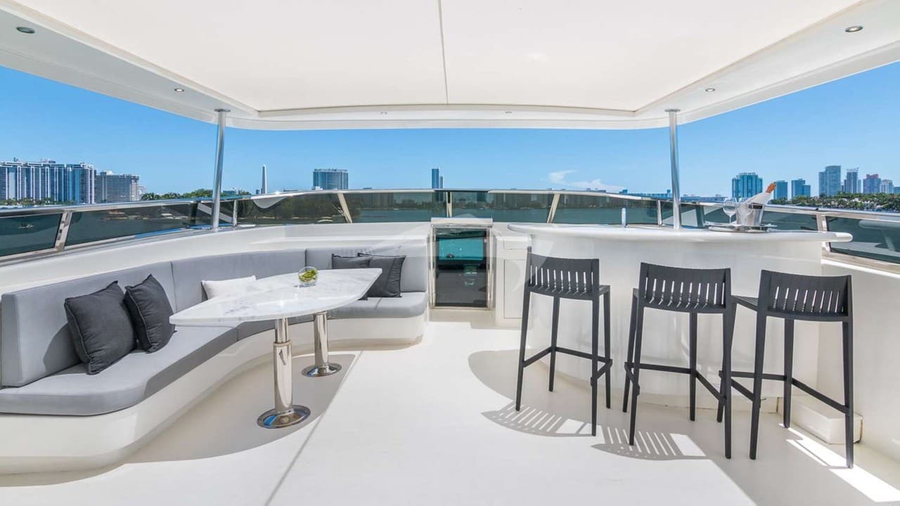 NIRVANA, photo from the yacht portfolio 14