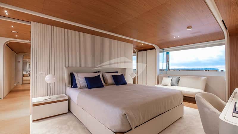 ANGEL 37m motor yacht charter, photo 3