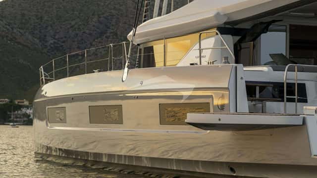 SUNNY DREAM 20m sailing yacht for charter