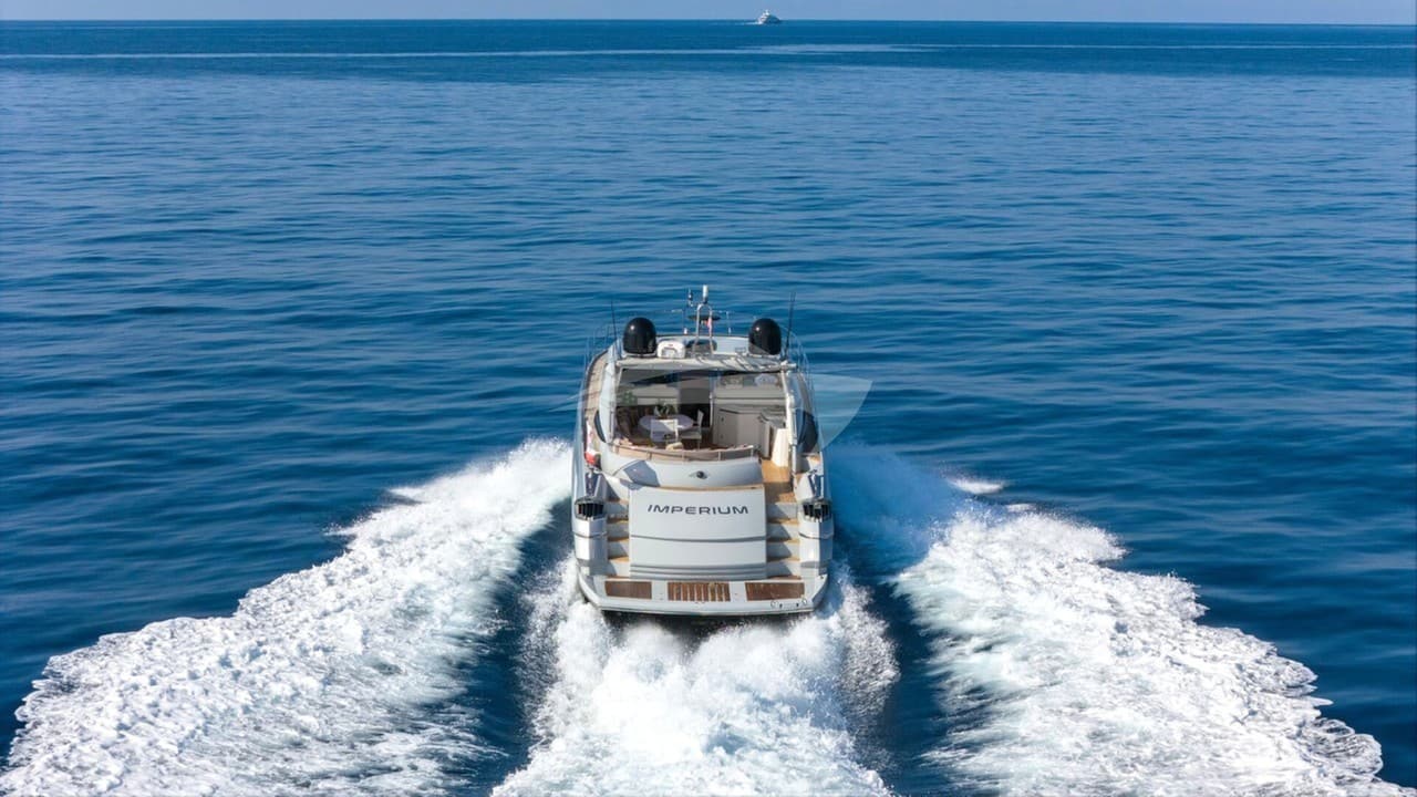 IMPERIUM, photo from the yacht portfolio 29