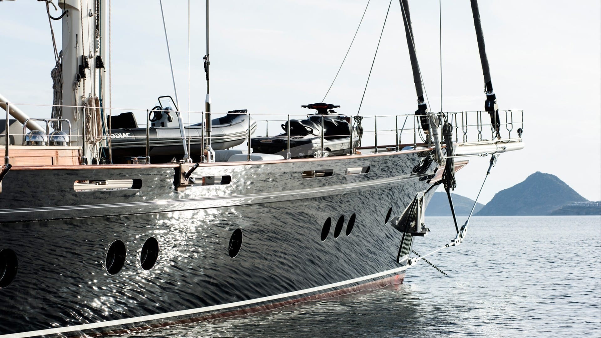 Foredeck