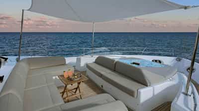 Fore Deck