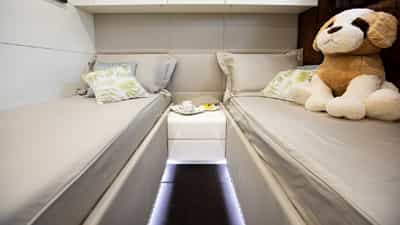 Twin Cabin