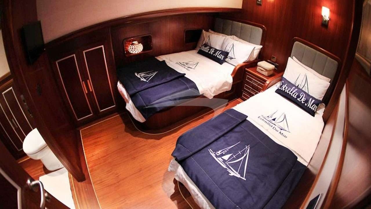 ESTRELLA DE MAR, photo from the yacht portfolio 5