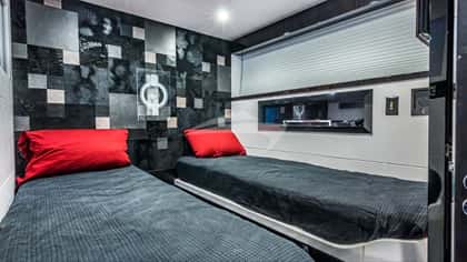 SEXY 24m motor yacht charter, photo 7