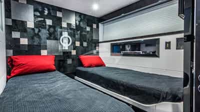 Twin Cabin