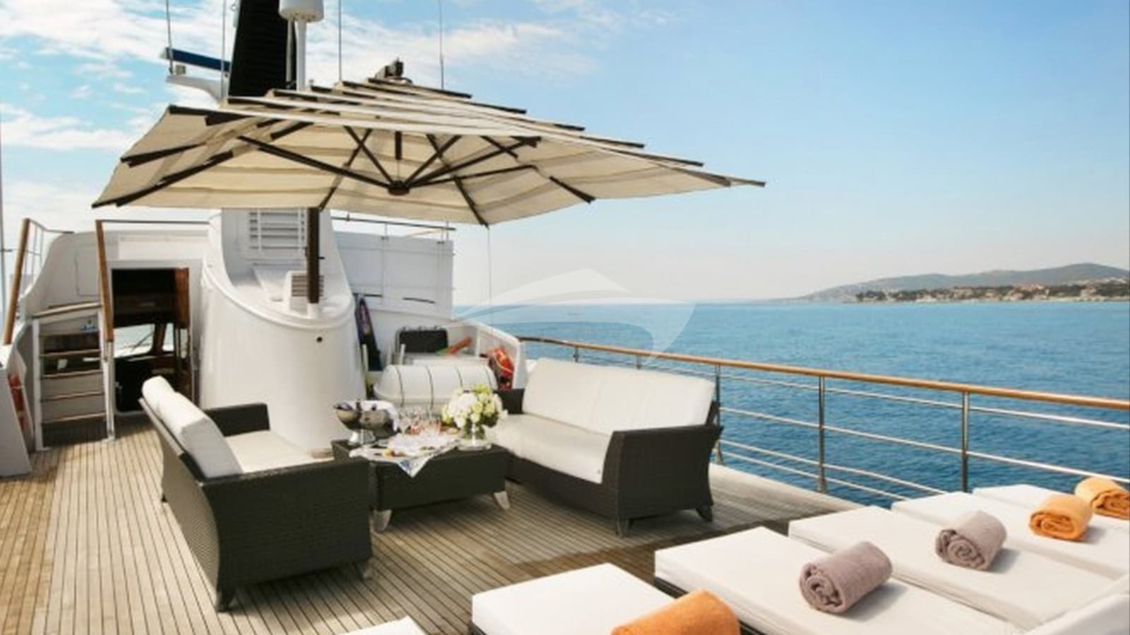 LADY JERSEY, photo from the yacht portfolio 11