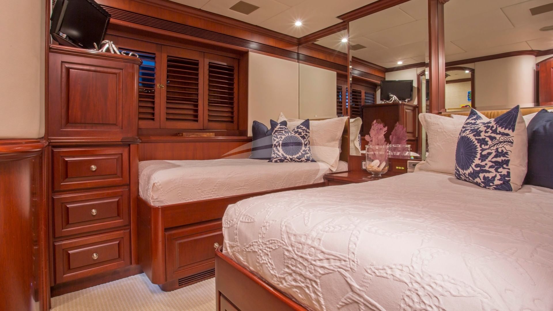 Twin Stateroom