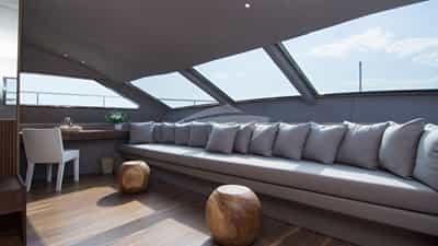 Master Cabin