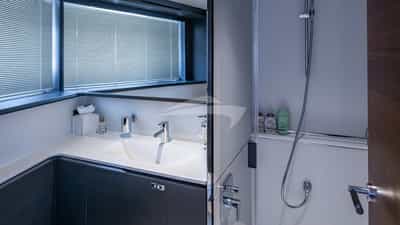 Forward Stateroom Bathroom