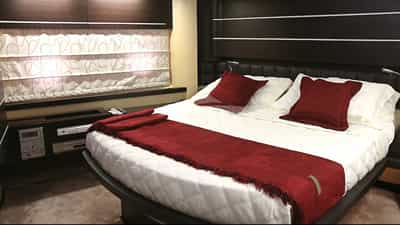 Guest Cabin
