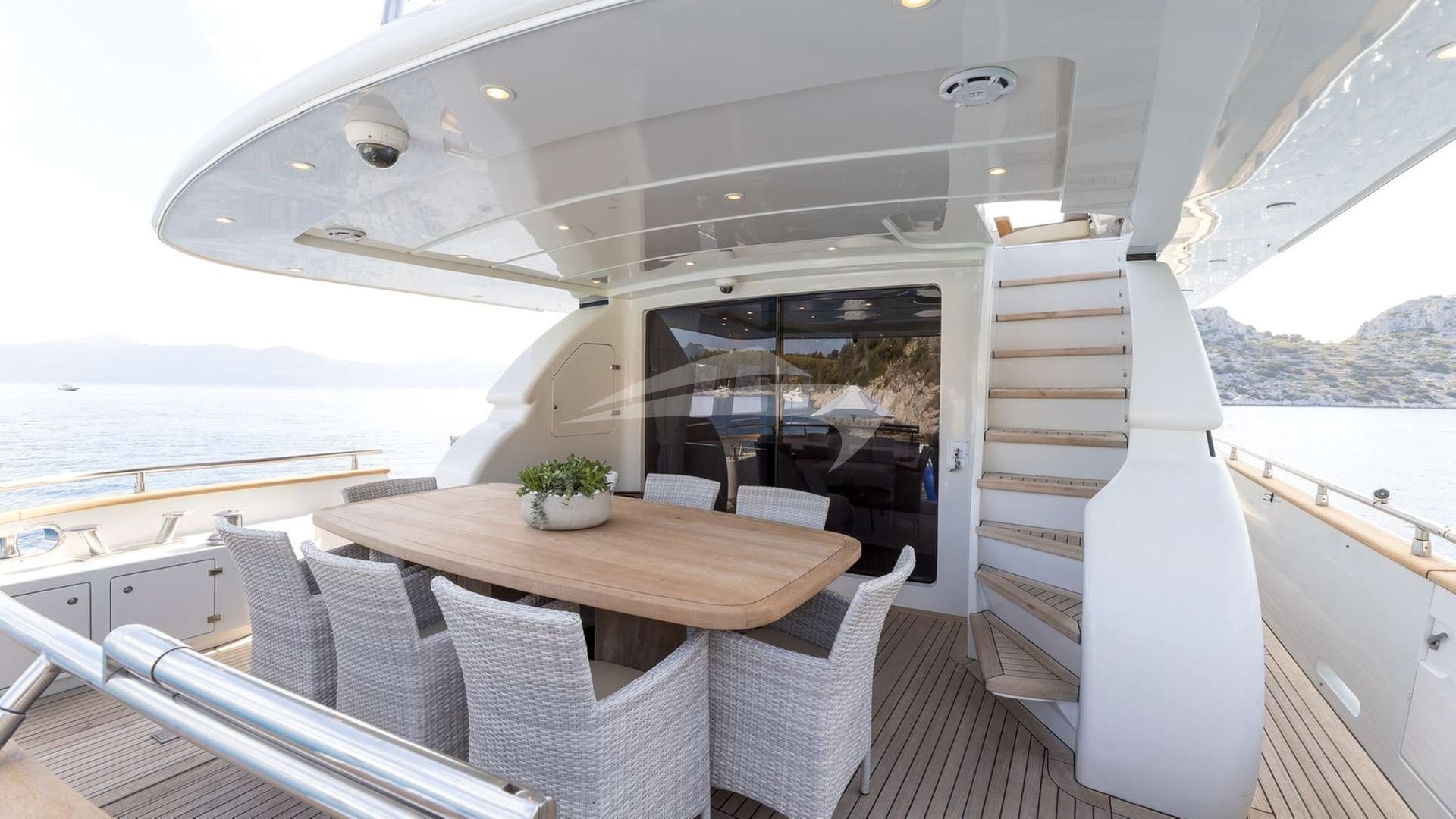 Aft Deck