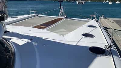 Fore Deck