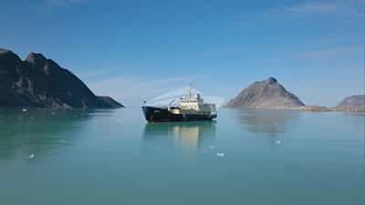 At Anchor