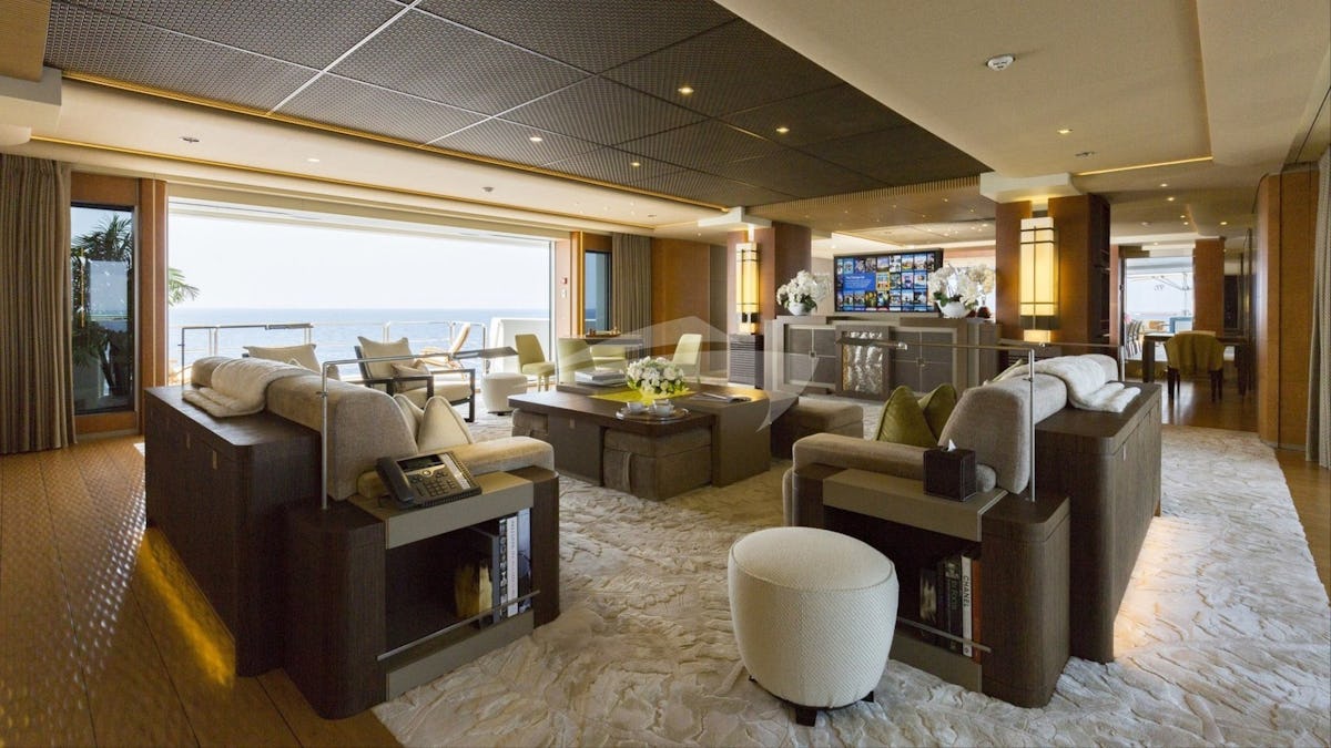 NIRVANA Yacht for Charter