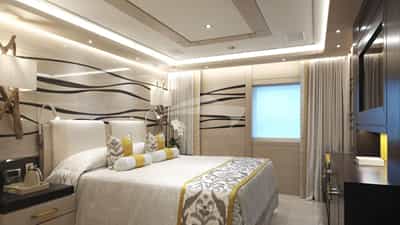 Double cabin