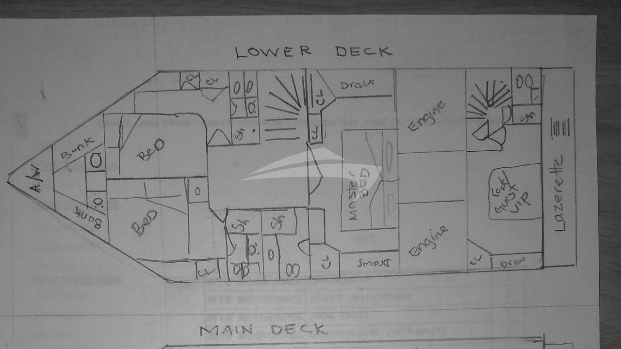 Yacht Layout