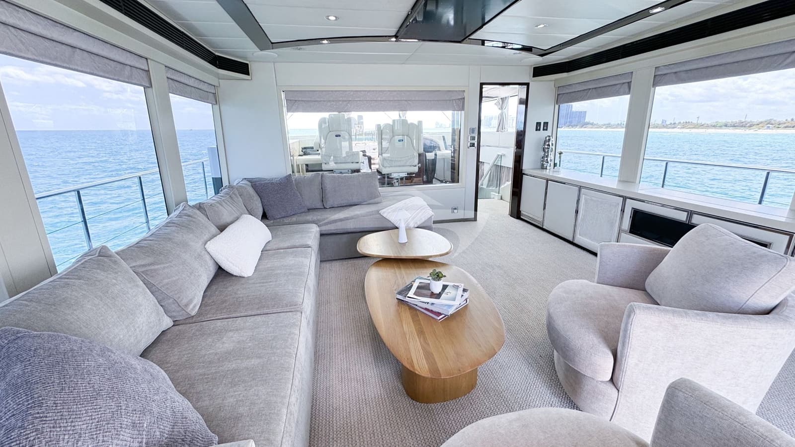 PRIVILEGE, photo from the yacht portfolio 18