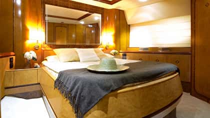 FURIA SEXTO 21m motor yacht charter, photo 12