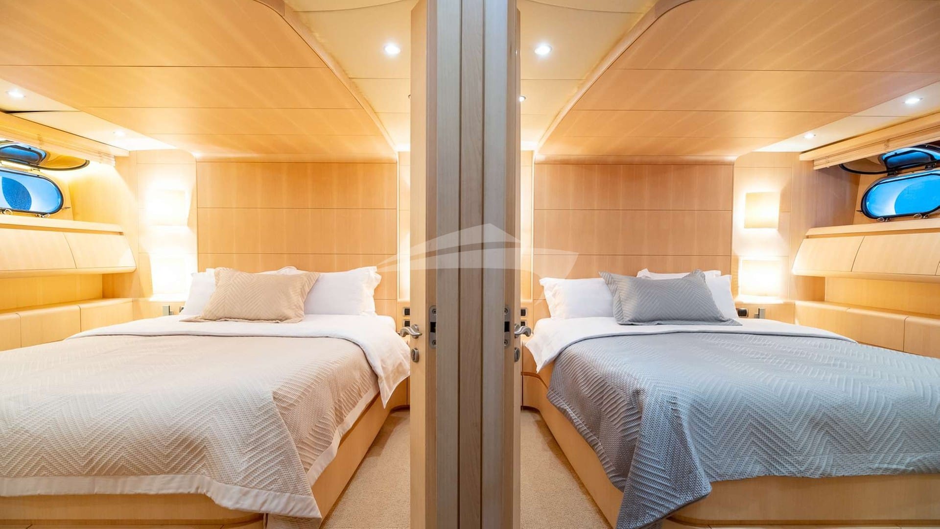 Double Staterooms