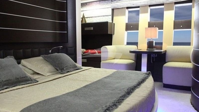 Master Cabin