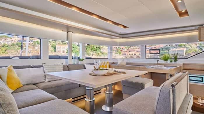 JEWEL 16m sailing yacht charter, photo 3