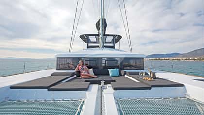 SUMMER STAR 16m sailing yacht charter, photo 9