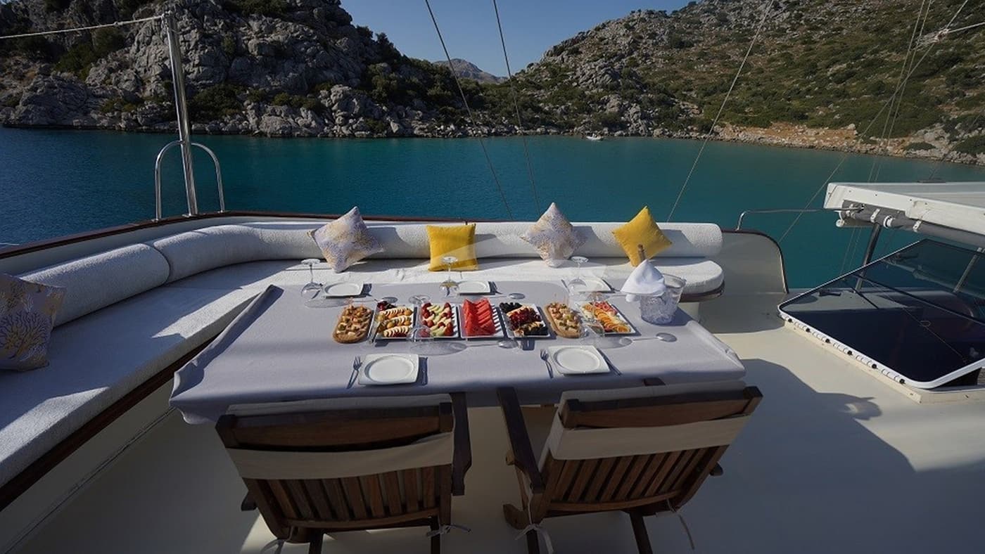 PRENSES ESILA, photo from the yacht portfolio
