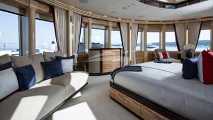 ARIENCE 61m motor yacht charter, photo 11