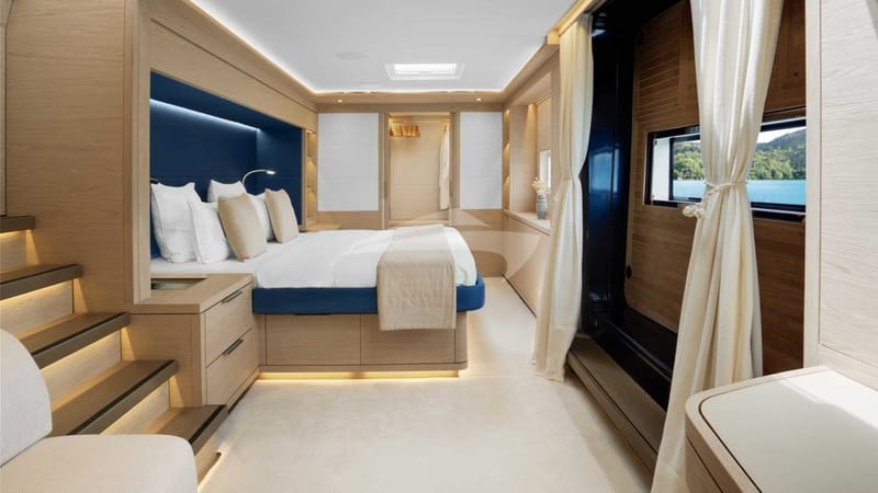 MANE ET NOCTE - Master Suite